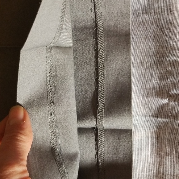 Sz 14 RW&CO Grey Office pants - Picture 8 of 9